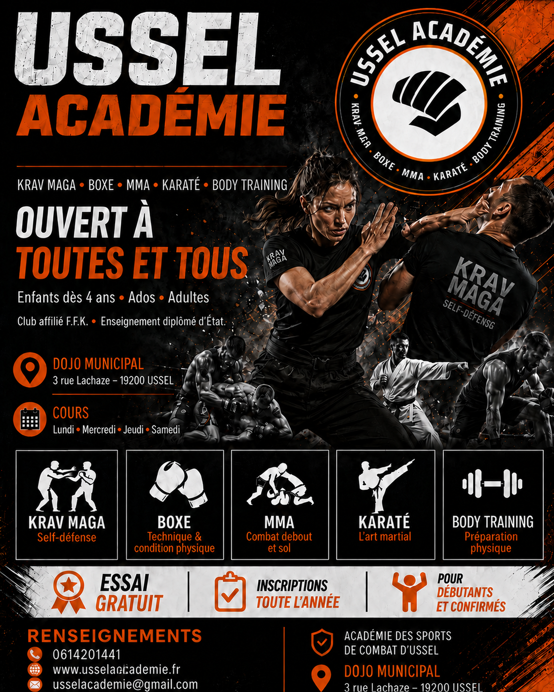 Affiche 2026