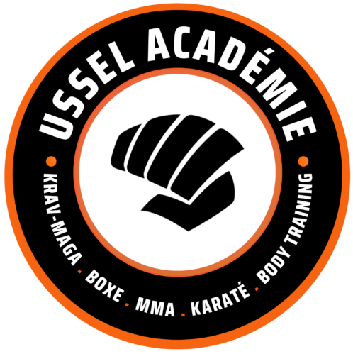 Ussel Académie Logo